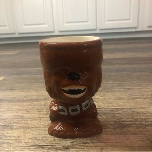Star Wars Chewbacca mug EUC